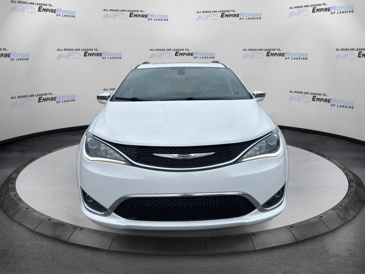 Chrysler Pacifica Limited 2019