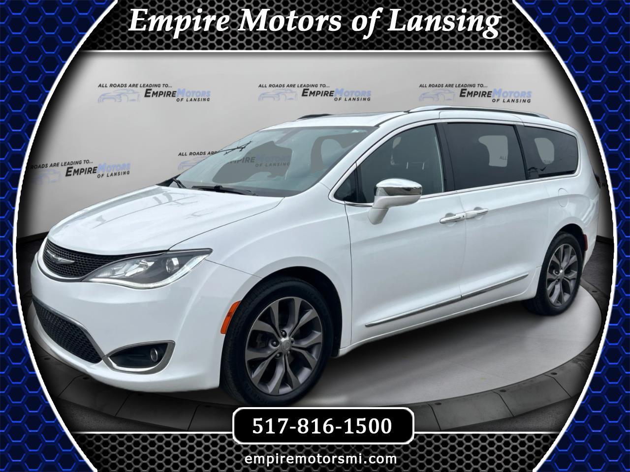 Chrysler Pacifica Limited 2019