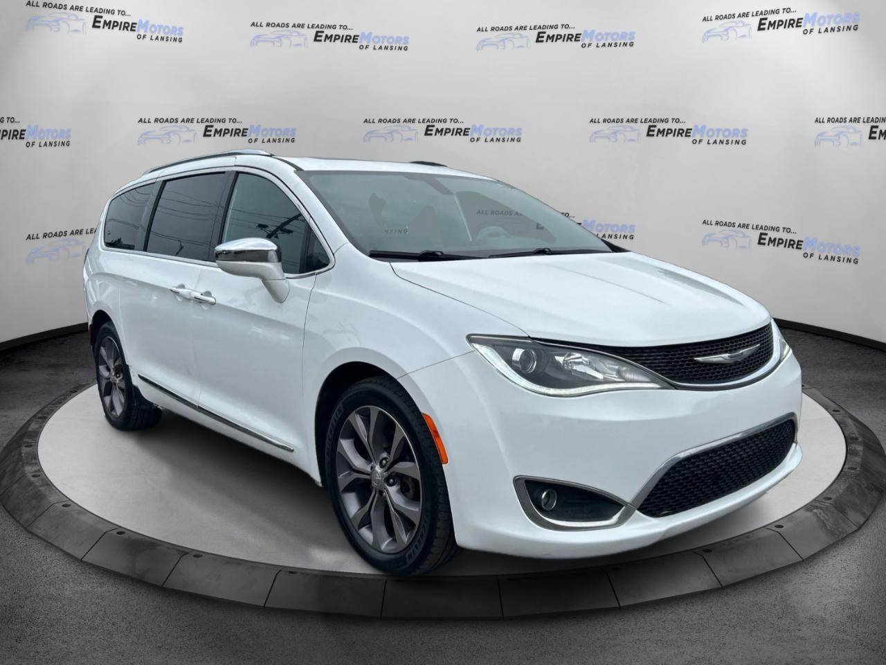 Chrysler Pacifica Limited 2019