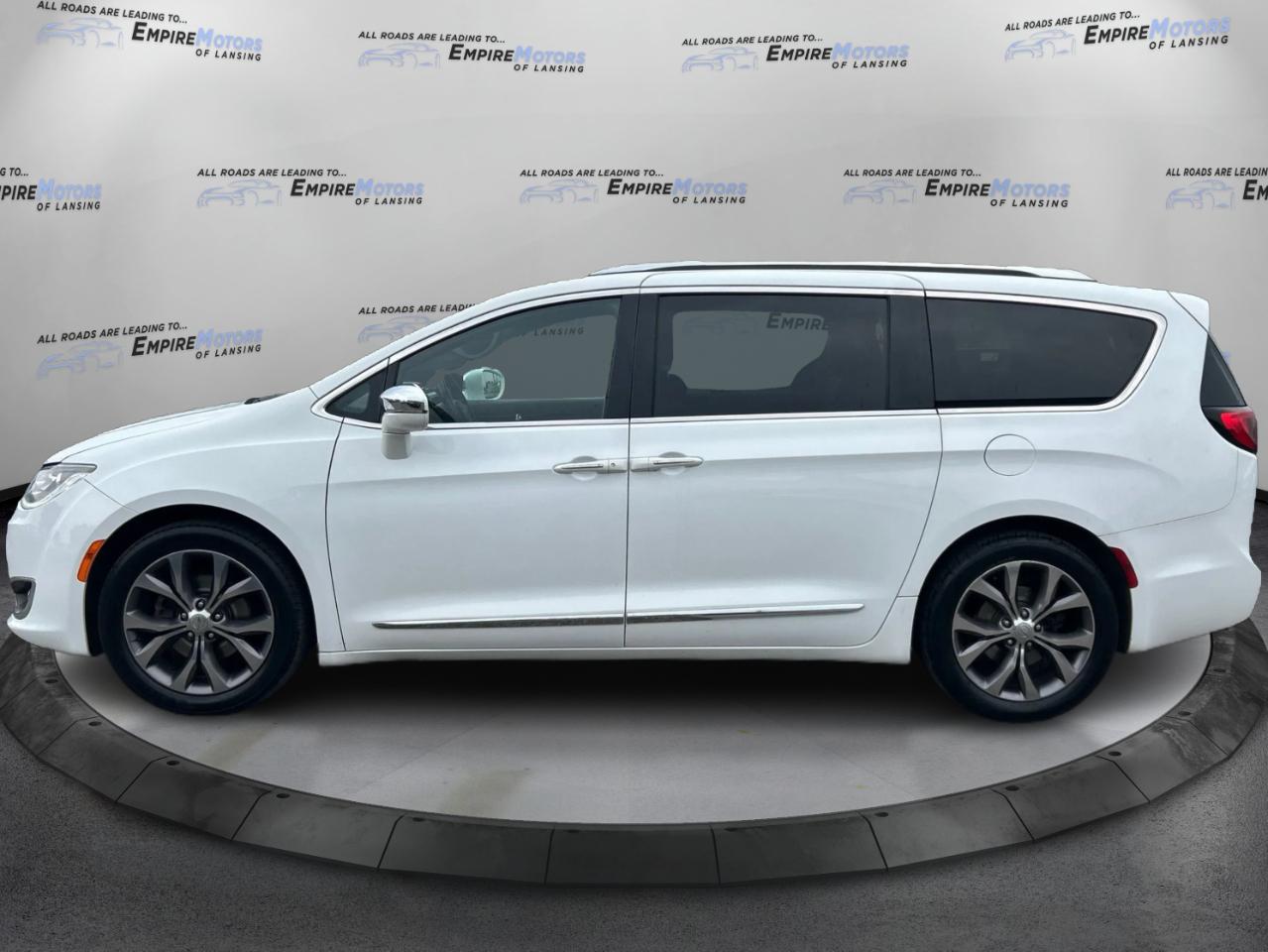 Chrysler Pacifica Limited 2019