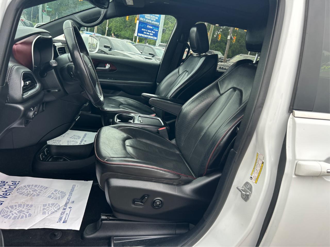 Chrysler Pacifica Limited 2019