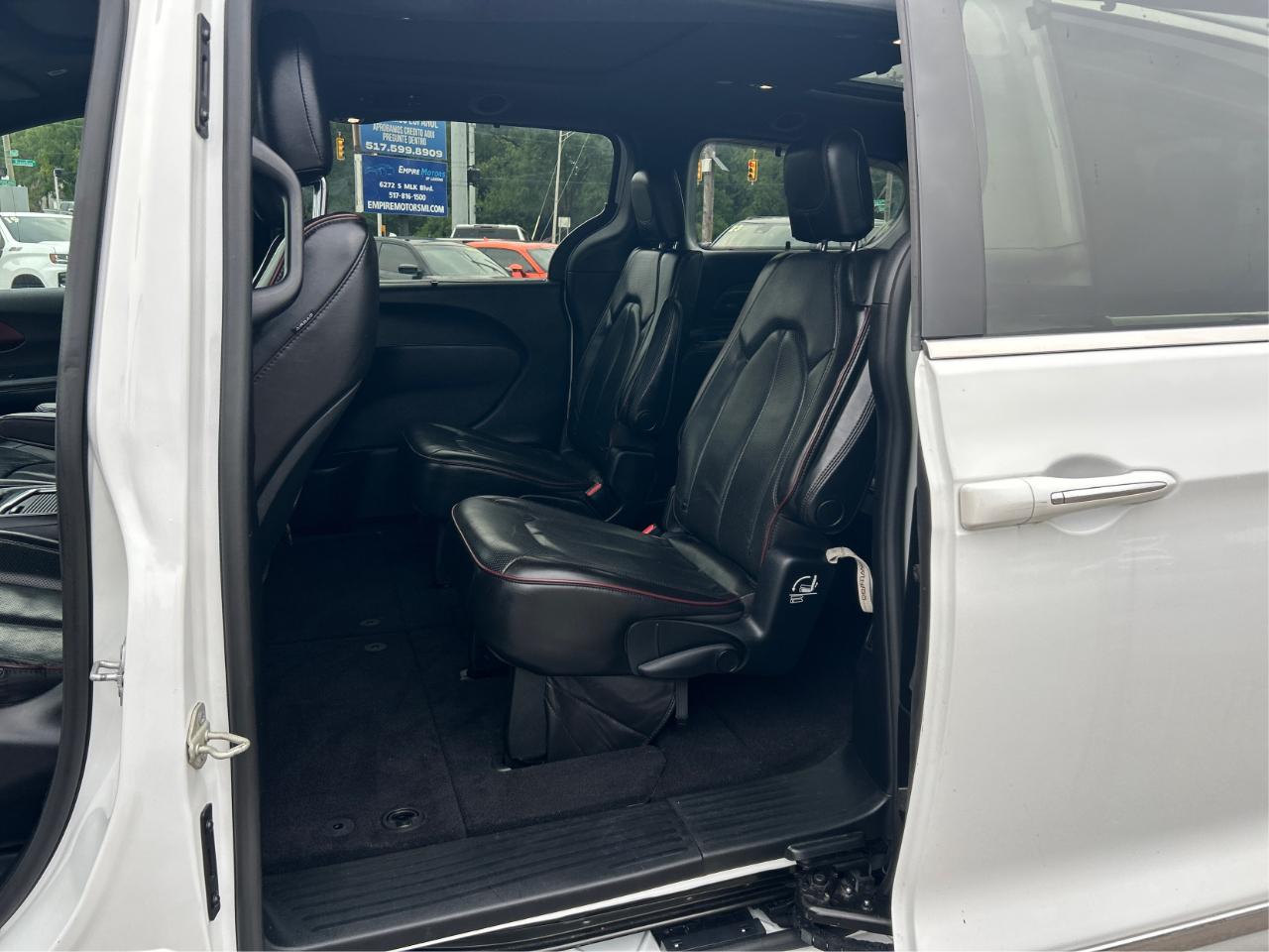 Chrysler Pacifica Limited 2019
