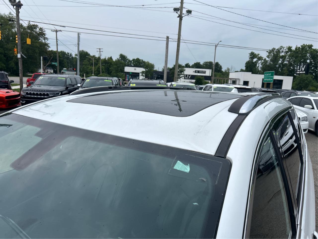 Chrysler Pacifica Limited 2019