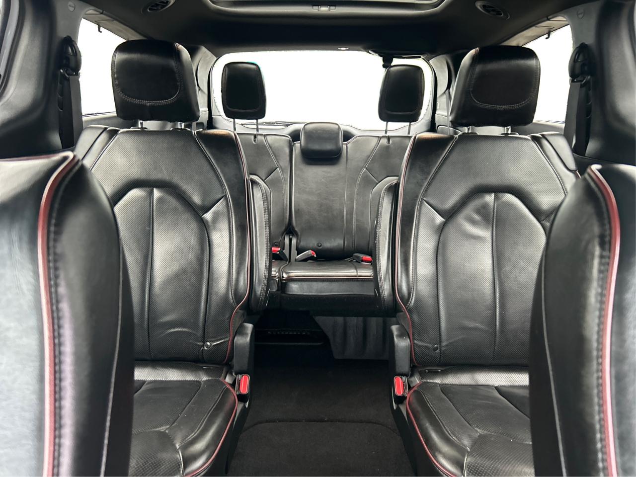 Chrysler Pacifica Limited 2019