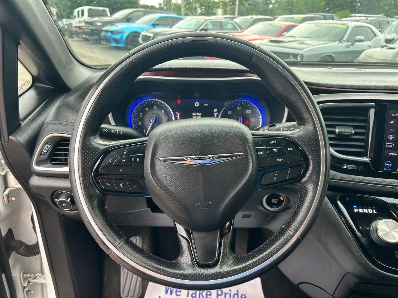 Chrysler Pacifica Limited 2019