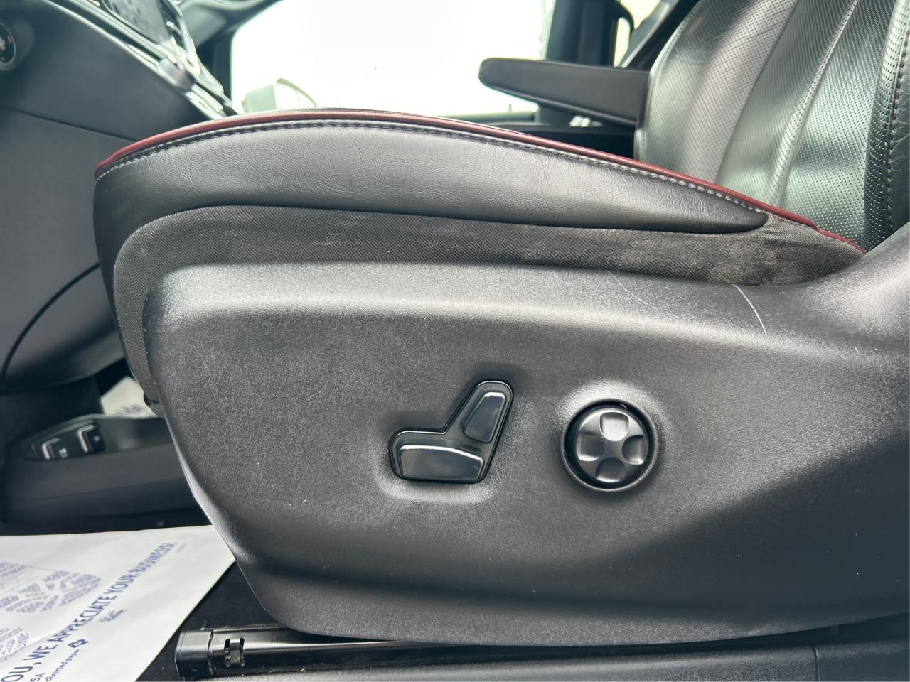 Chrysler Pacifica Limited 2019