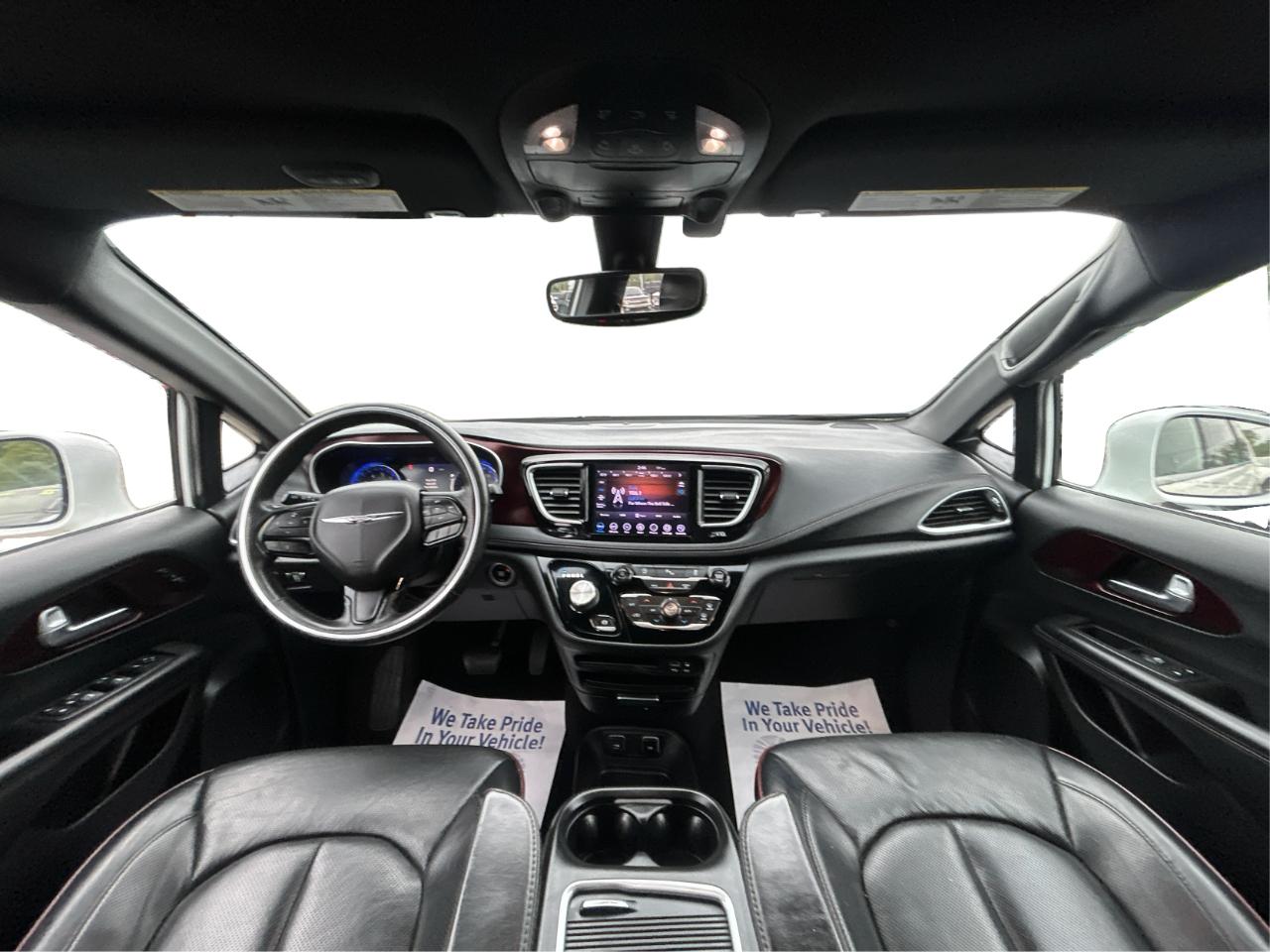 Chrysler Pacifica Limited 2019