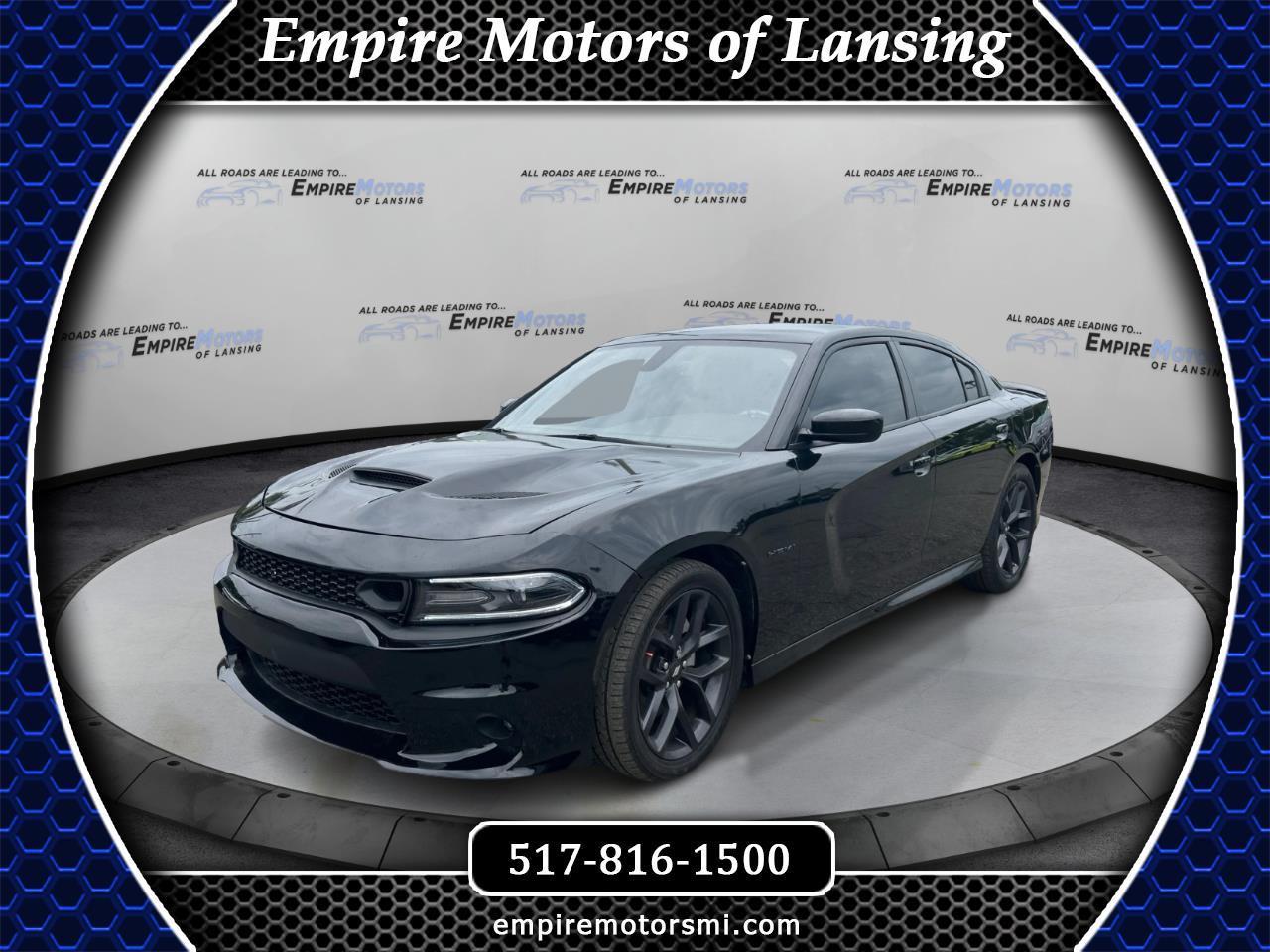 Dodge Charger R/T 2021