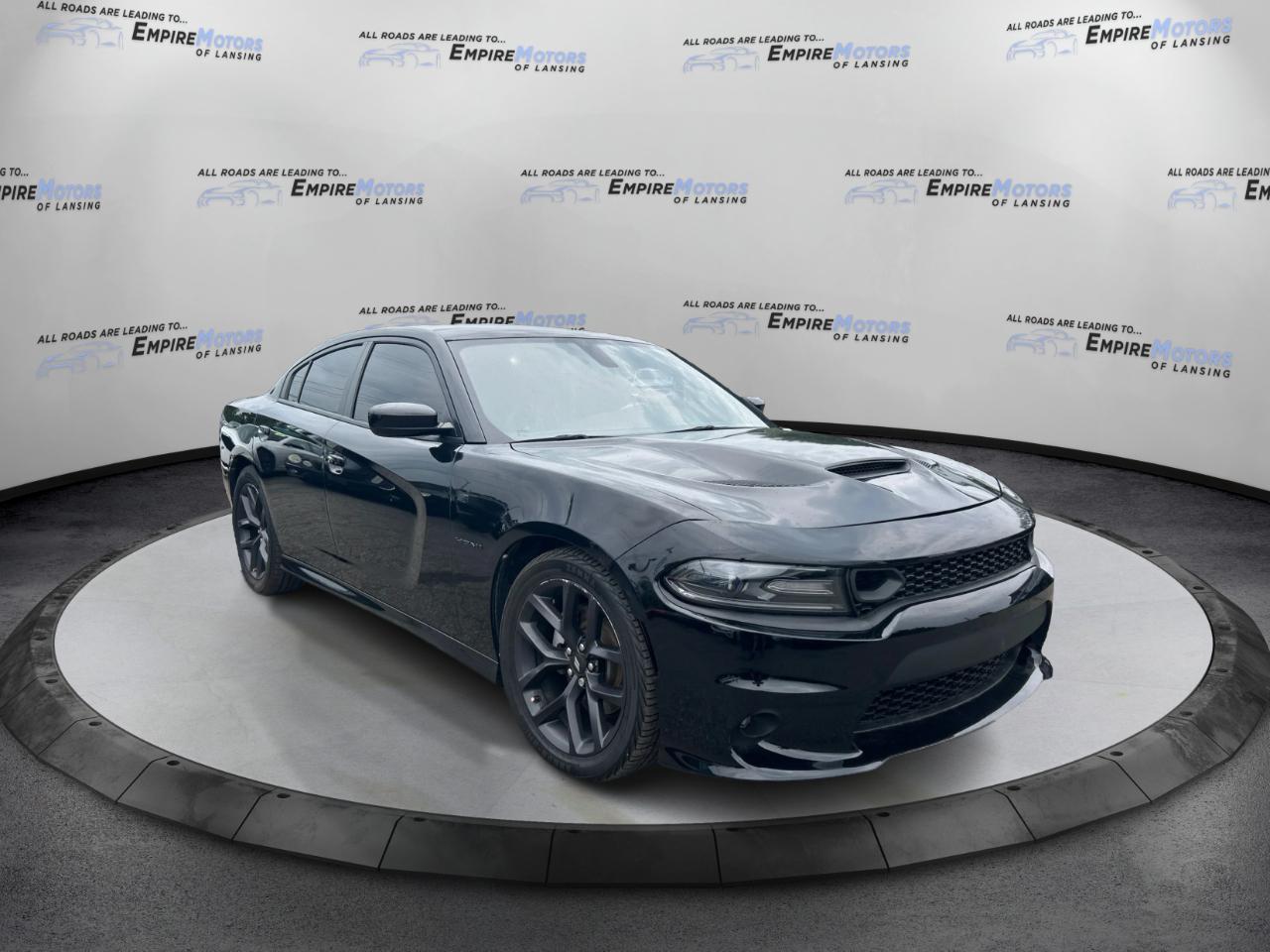 Dodge Charger R/T 2021