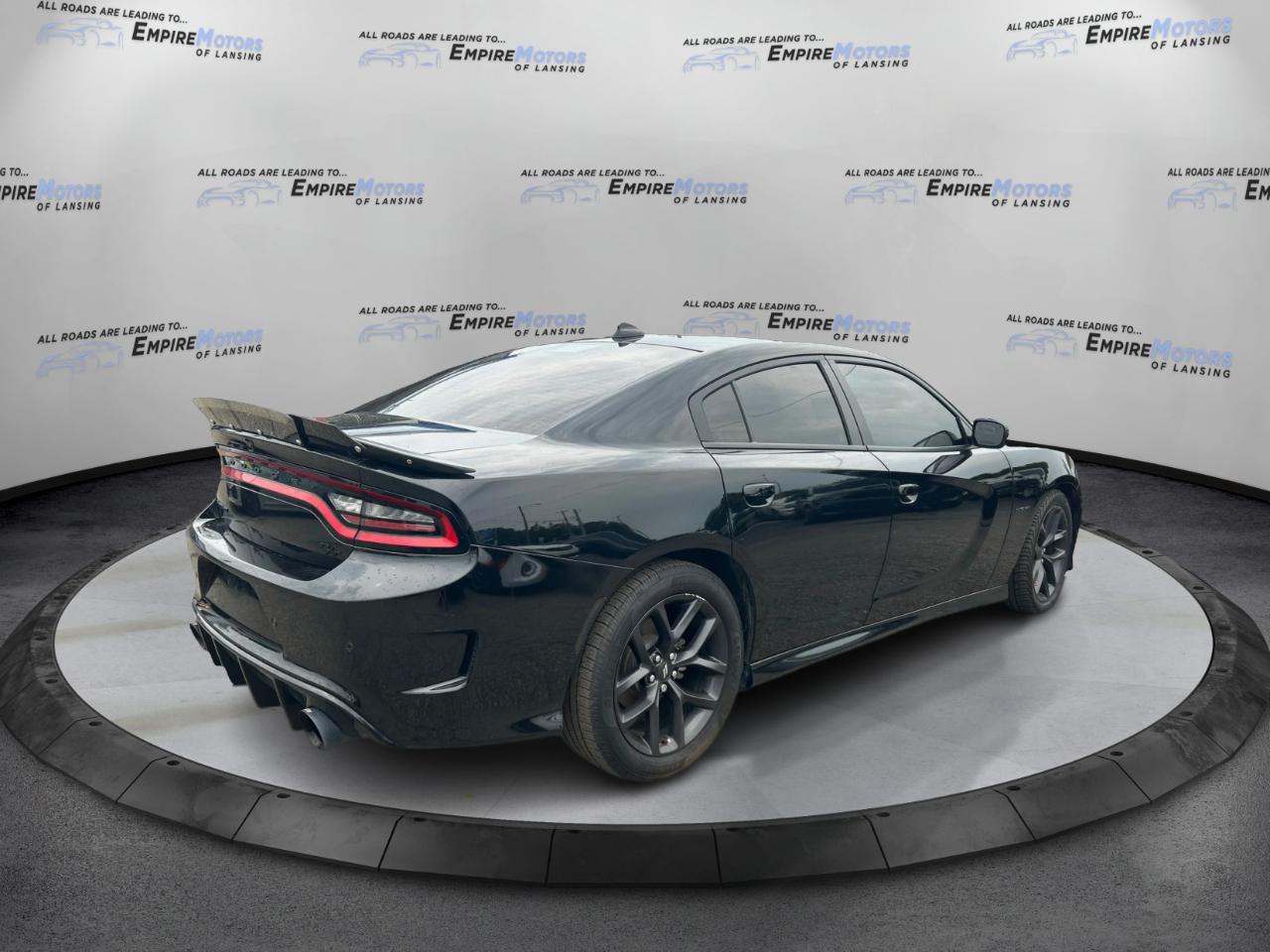 Dodge Charger R/T 2021