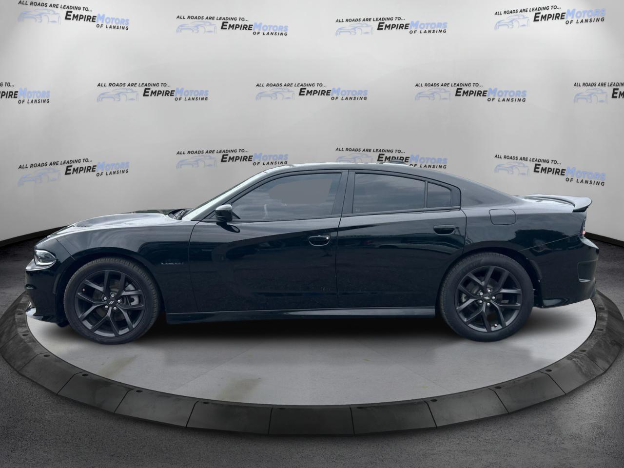 Dodge Charger R/T 2021