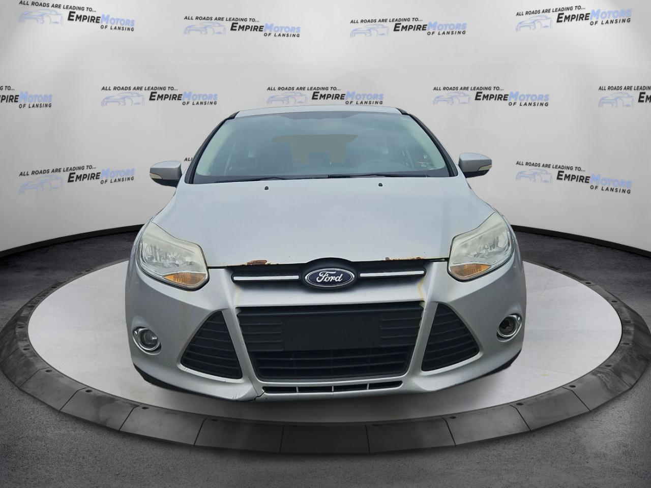 Ford Focus SE 2012