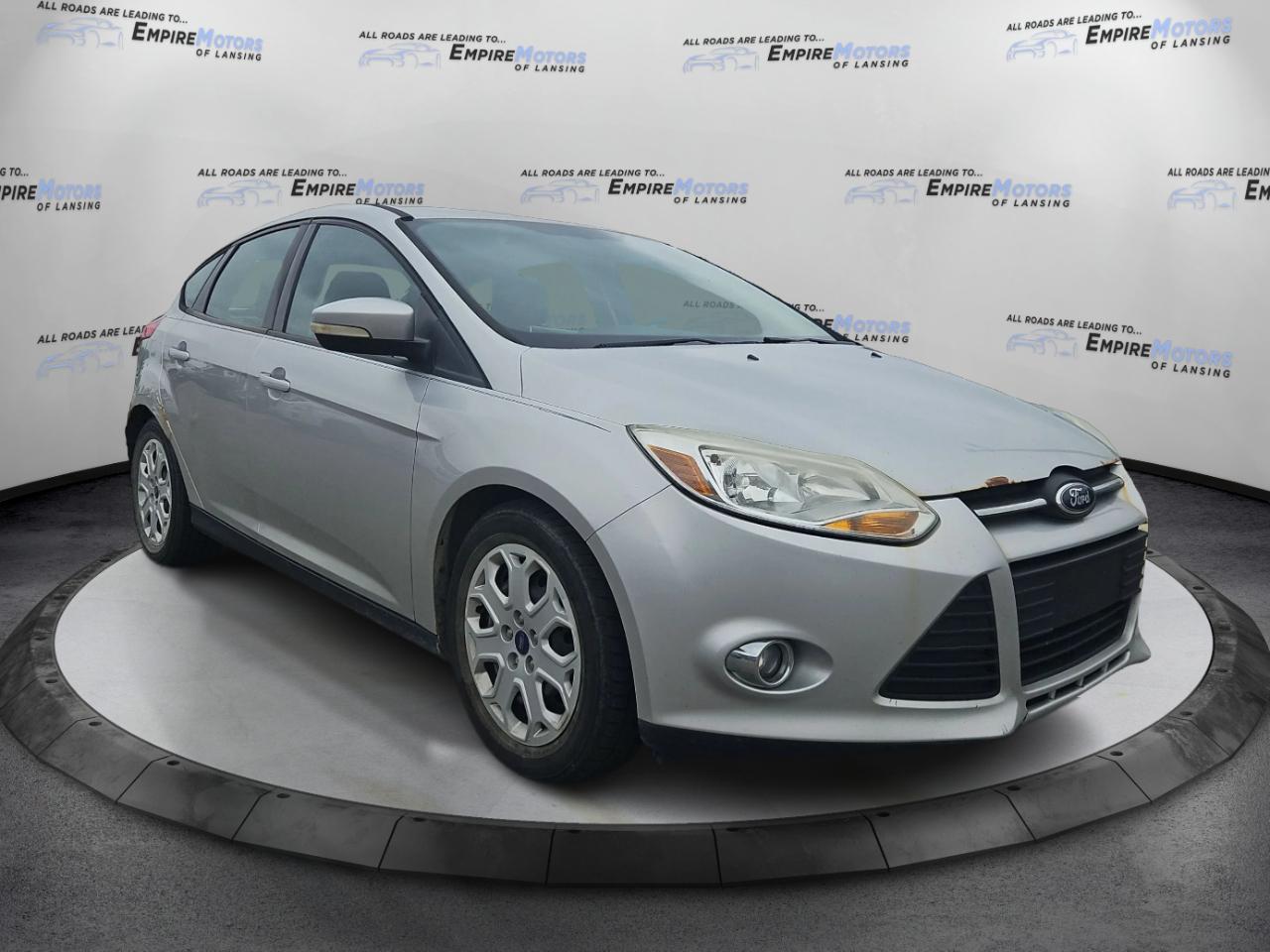 Ford Focus SE 2012