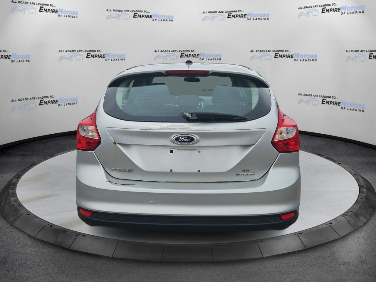 Ford Focus SE 2012