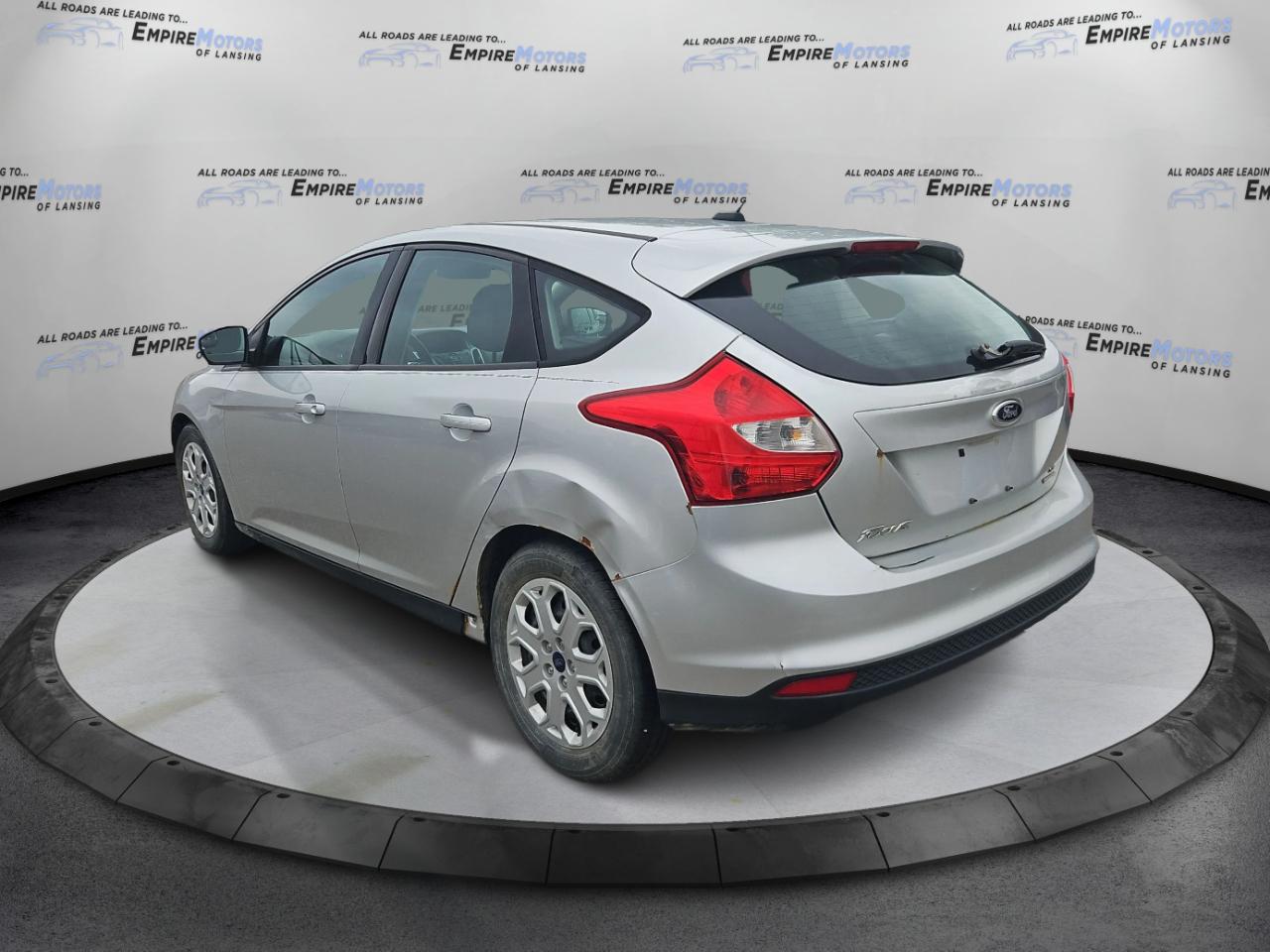 Ford Focus SE 2012