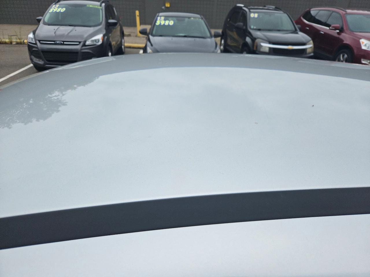 Ford Focus SE 2012