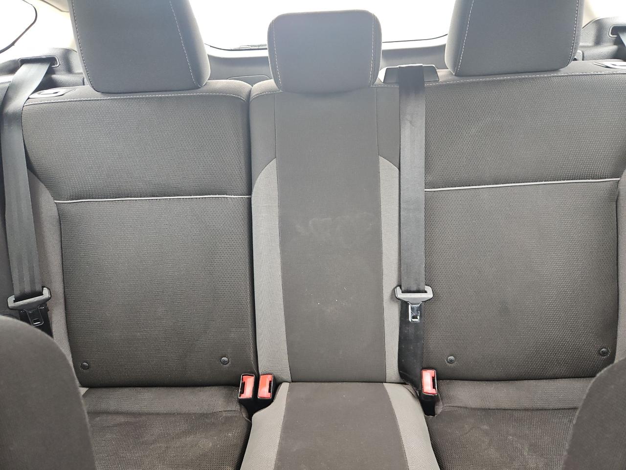 Ford Focus SE 2012