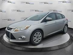 2012 Ford Focus 