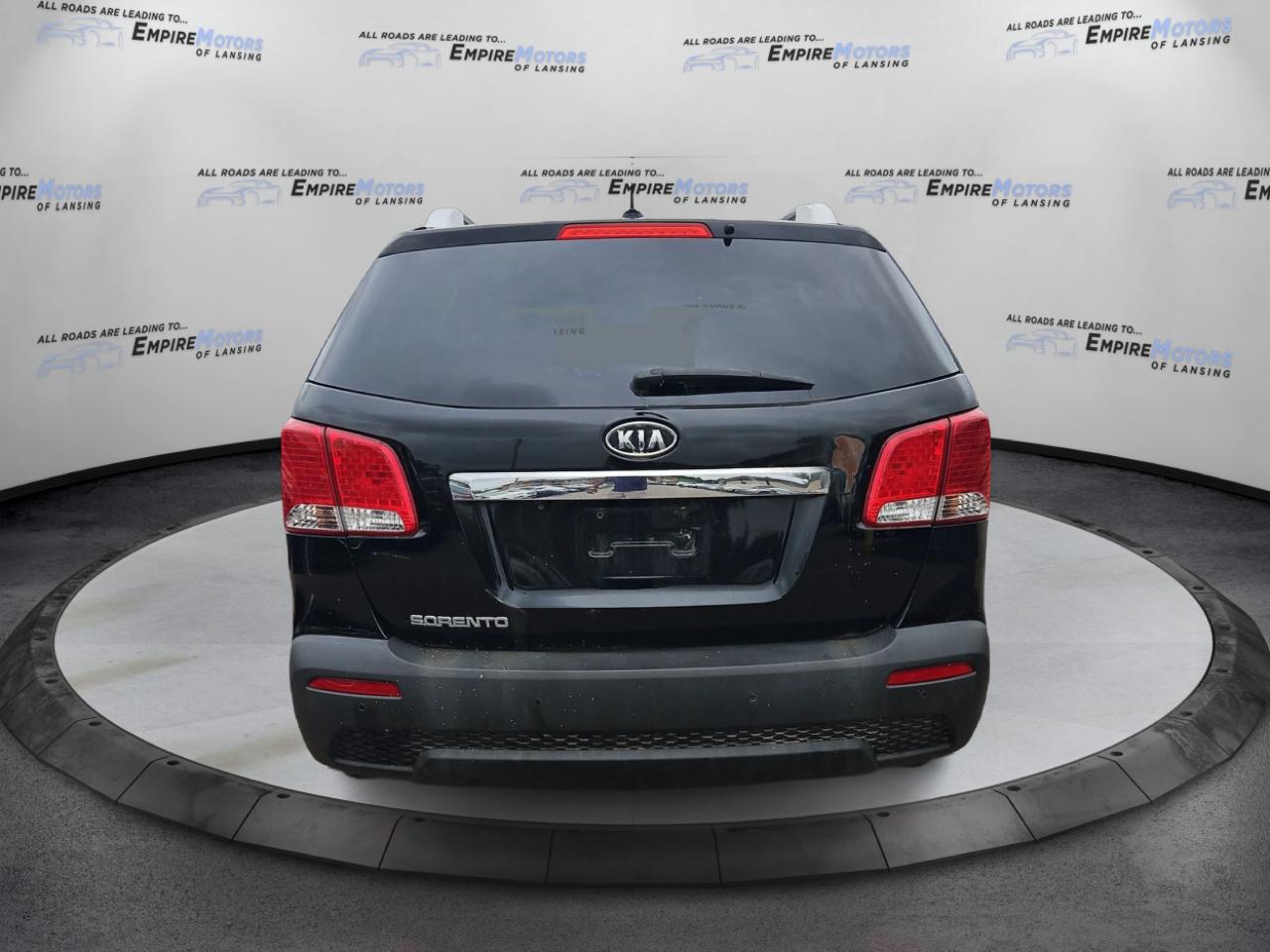 Kia Sorento LX 2WD 2011