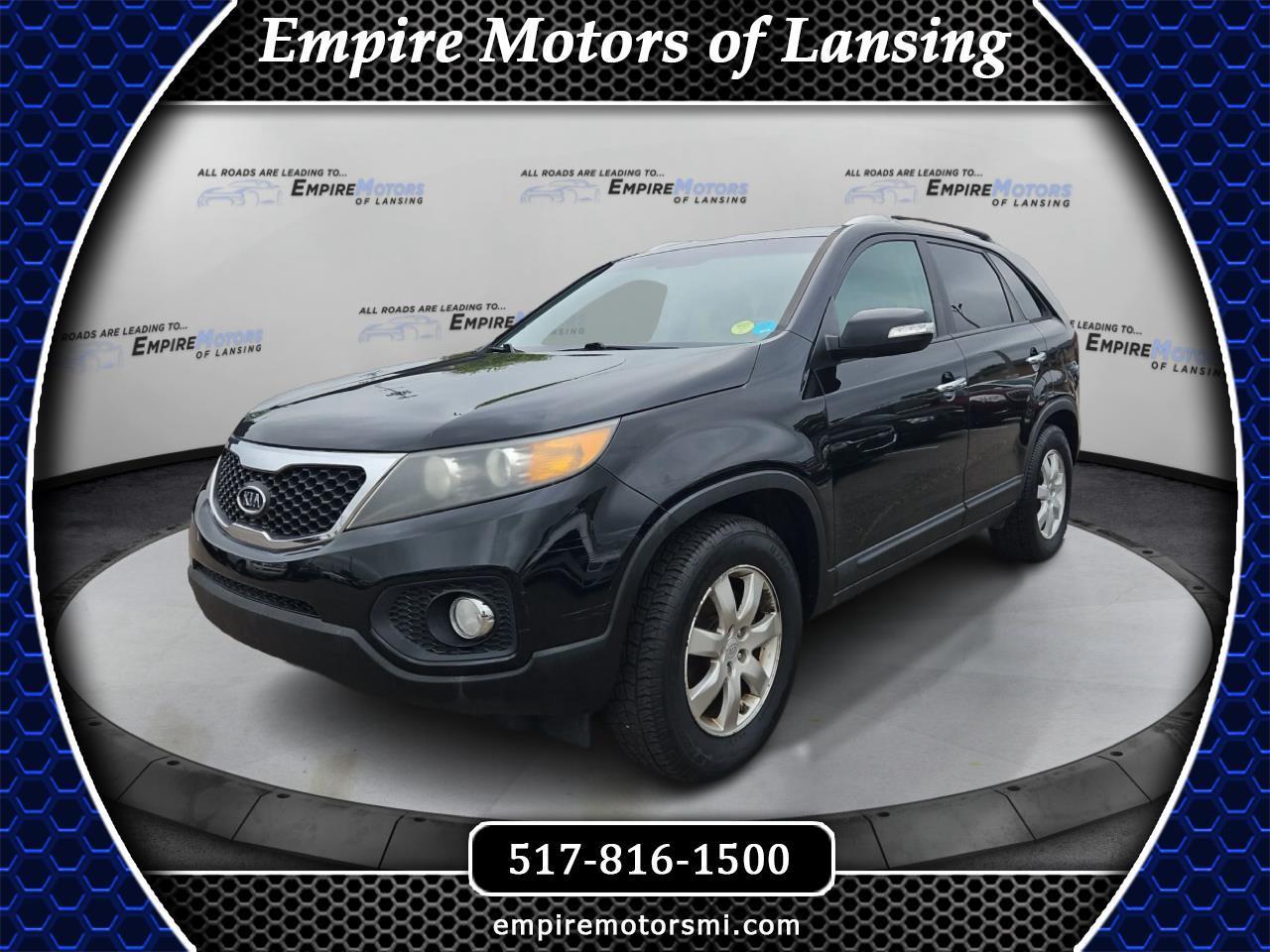 Kia Sorento LX 2WD 2011
