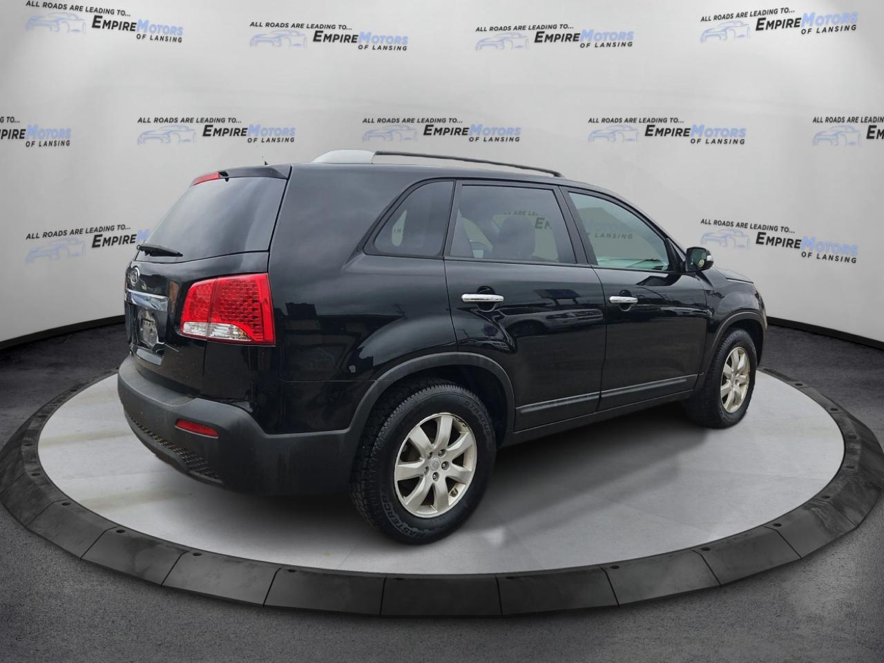 Kia Sorento LX 2WD 2011