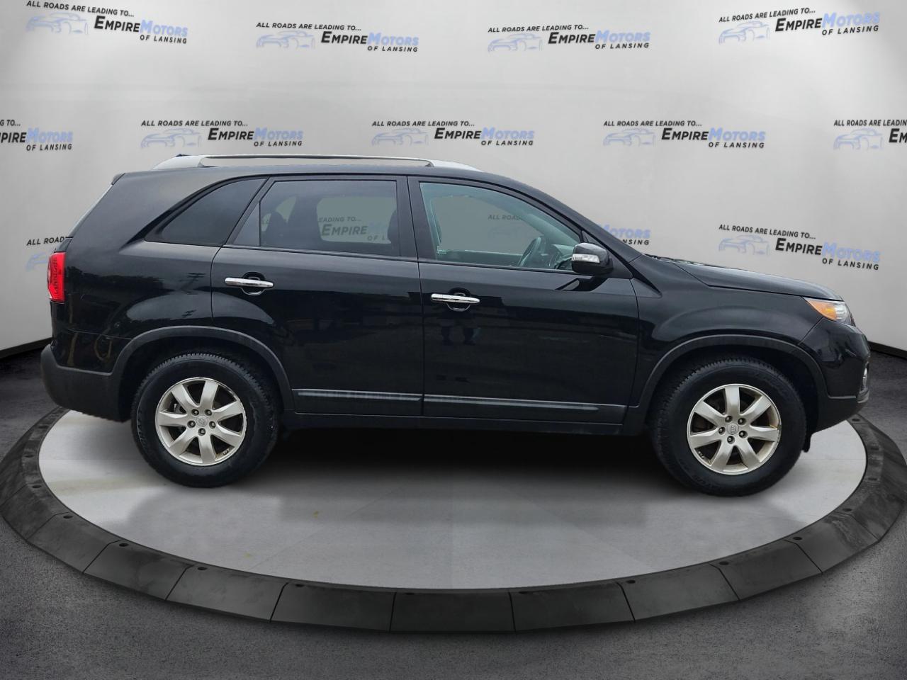 Kia Sorento LX 2WD 2011