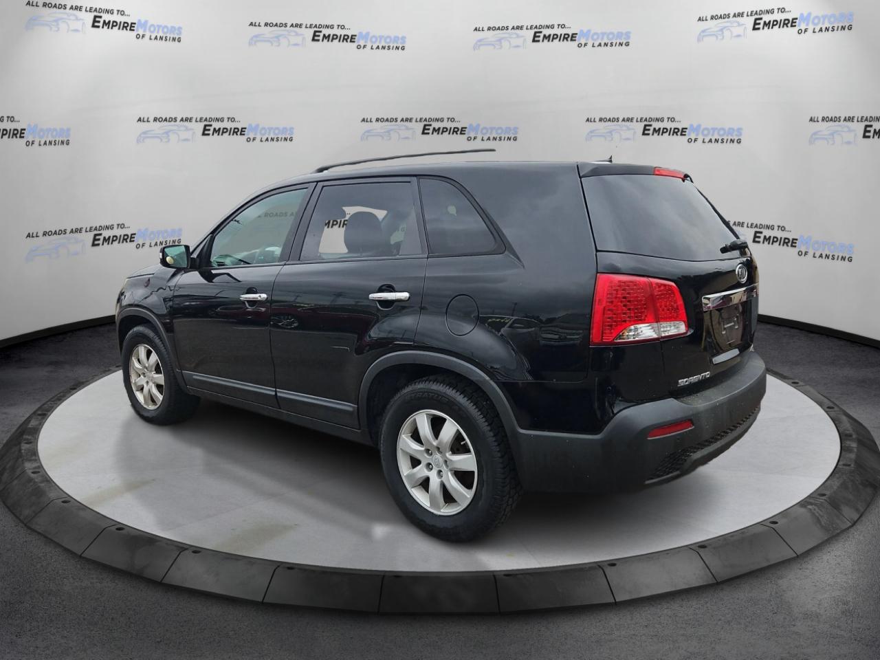 Kia Sorento LX 2WD 2011