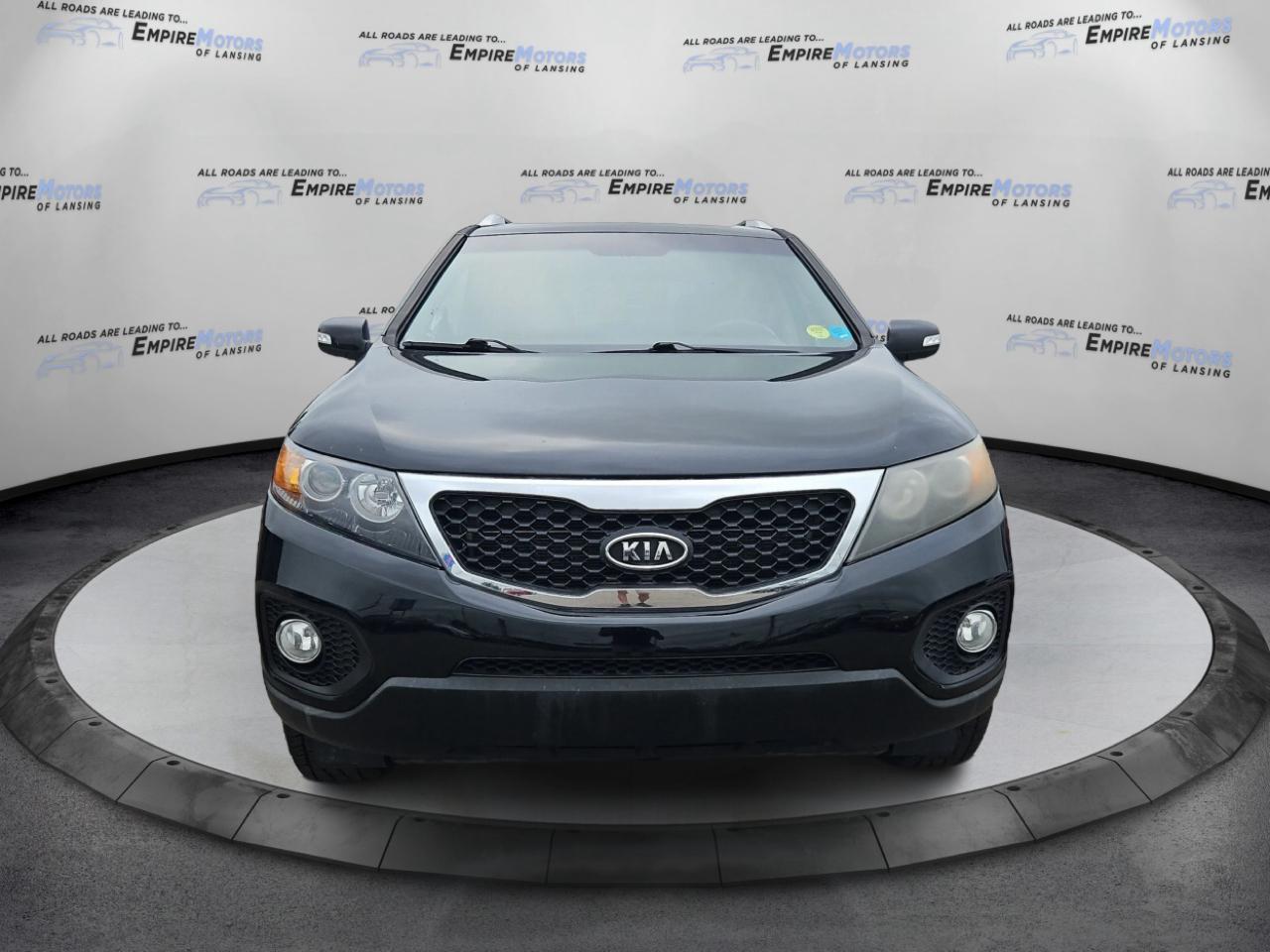 Kia Sorento LX 2WD 2011