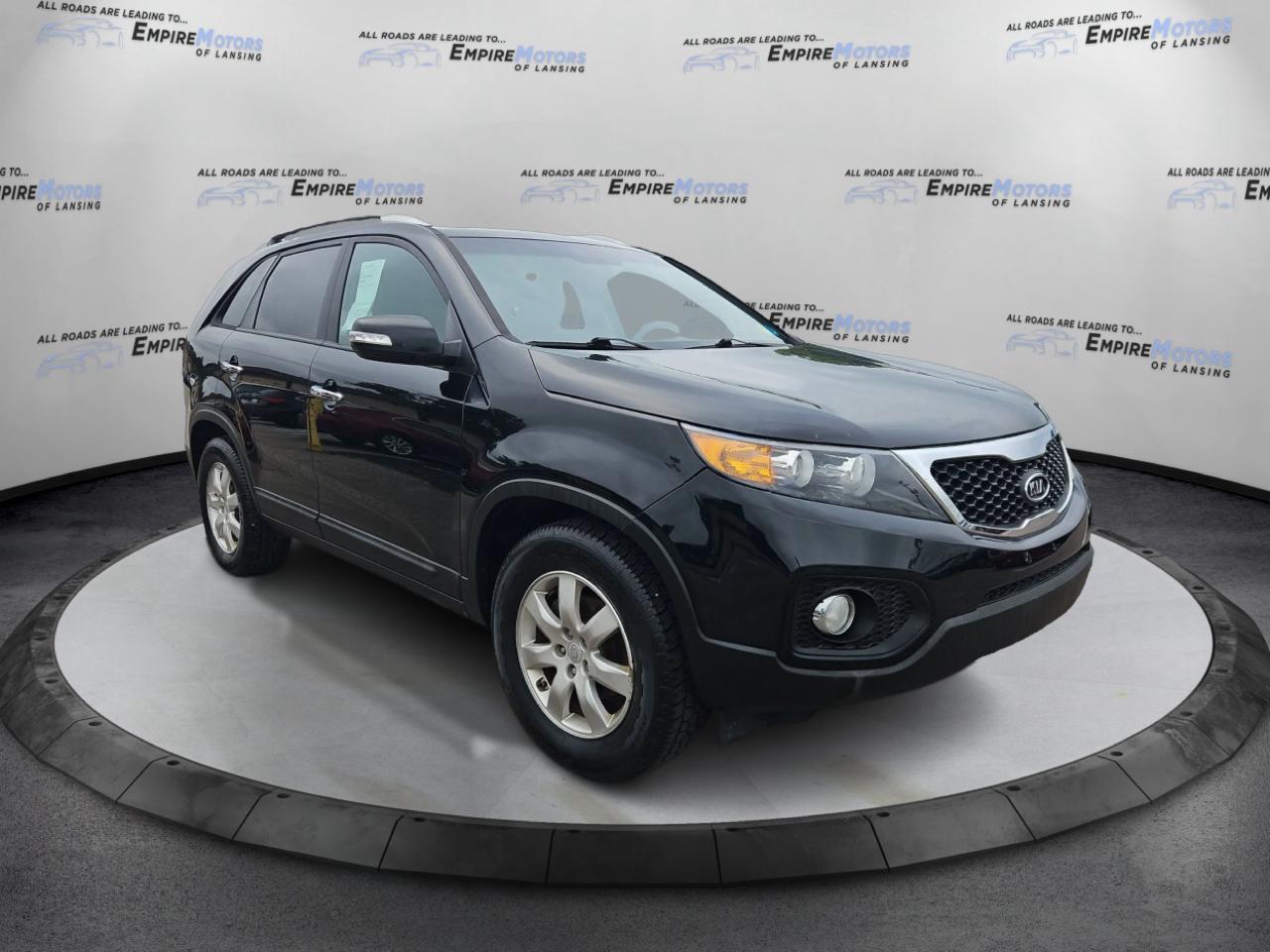 Kia Sorento LX 2WD 2011