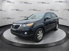2011 Kia Sorento 