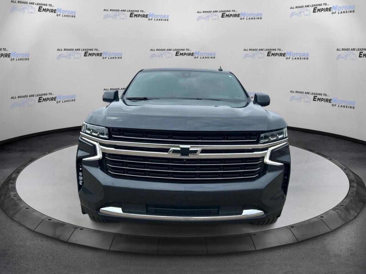 Chevrolet Tahoe LT 4WD 2022
