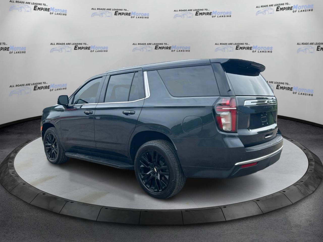 Chevrolet Tahoe LT 4WD 2022