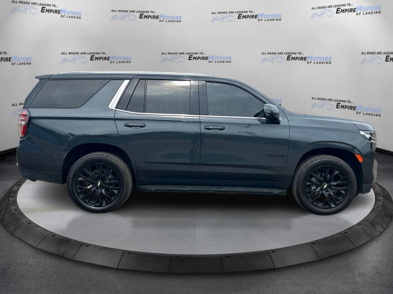 Chevrolet Tahoe LT 4WD 2022