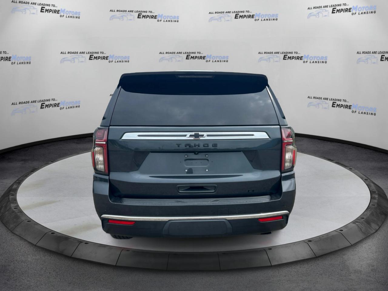 Chevrolet Tahoe LT 4WD 2022