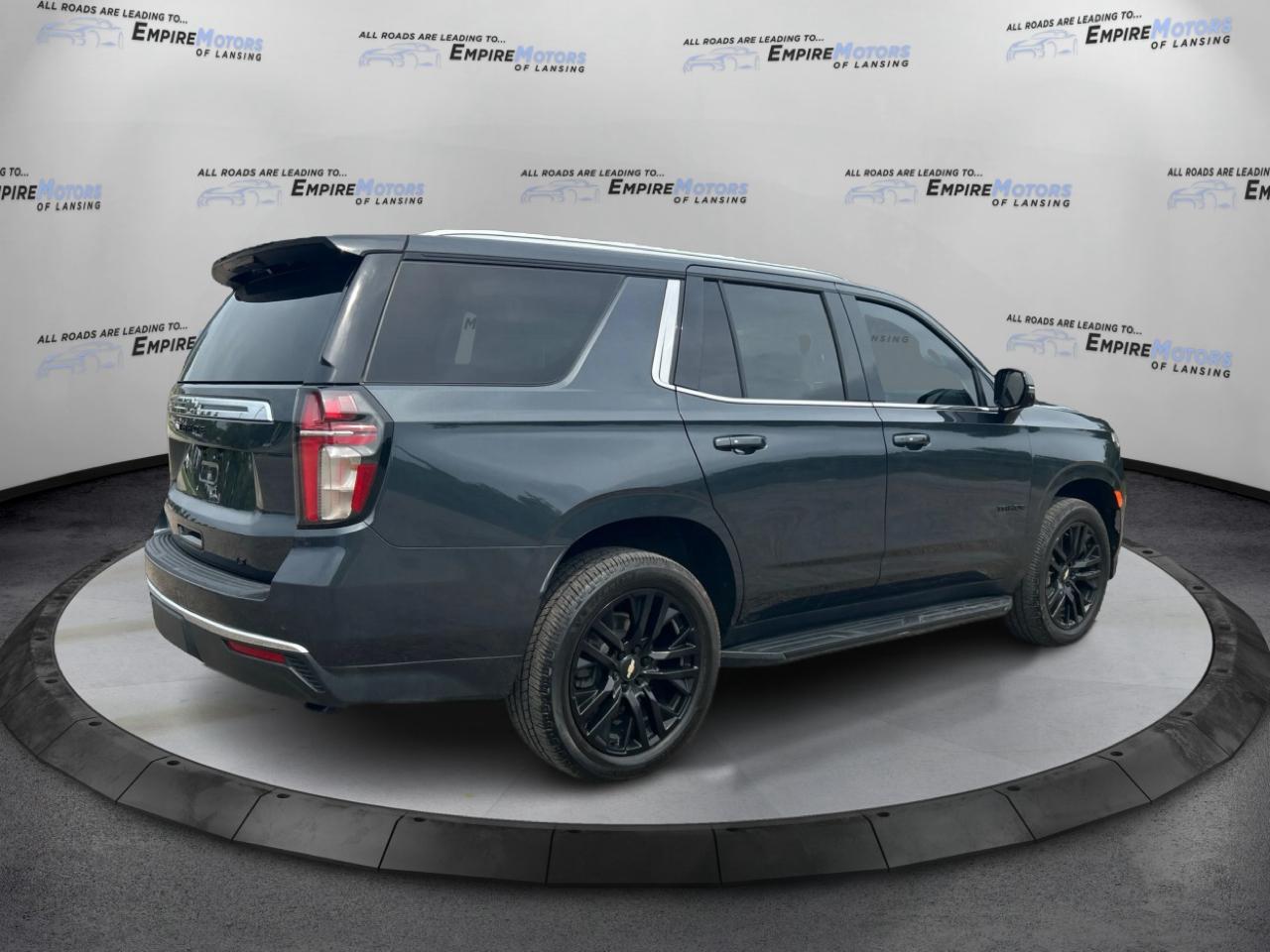 Chevrolet Tahoe LT 4WD 2022