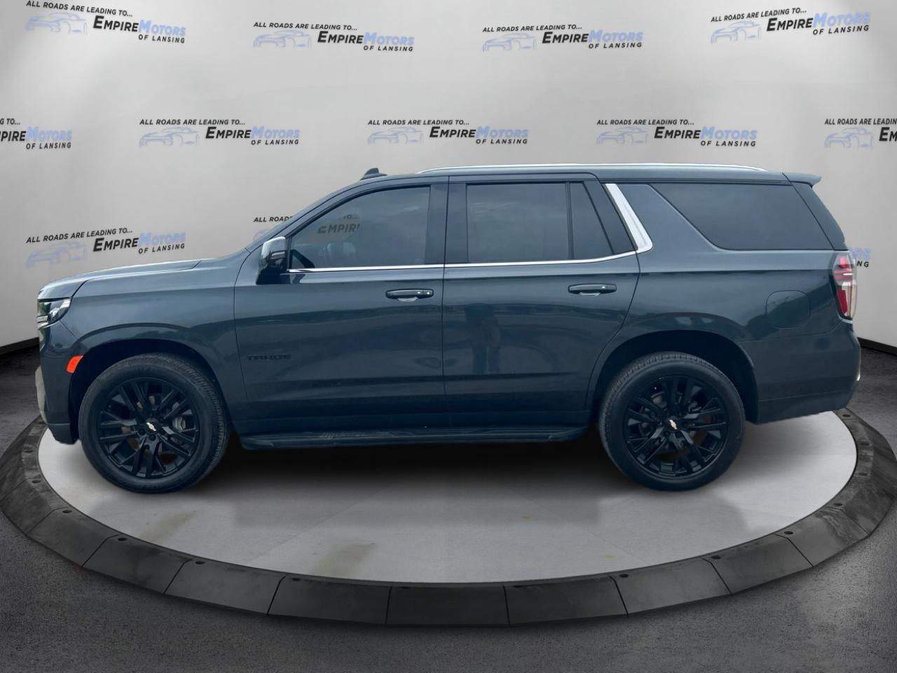 Chevrolet Tahoe LT 4WD 2022