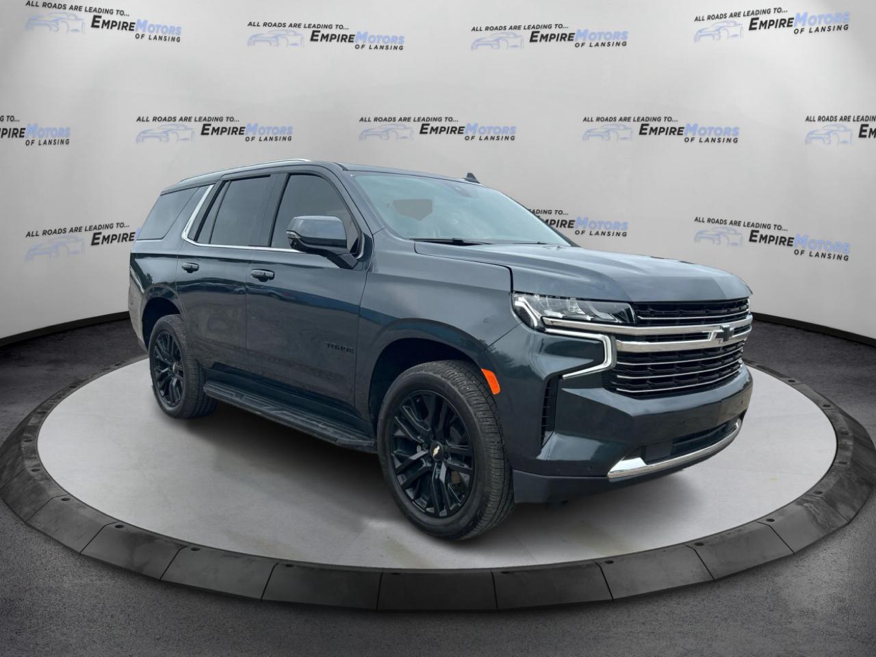 Chevrolet Tahoe LT 4WD 2022