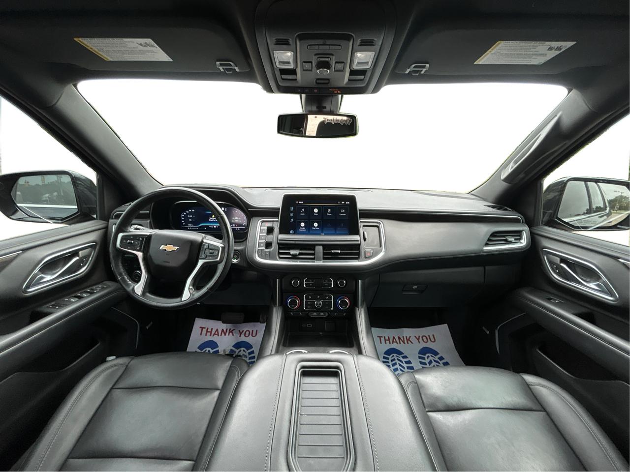 Chevrolet Tahoe LT 4WD 2022