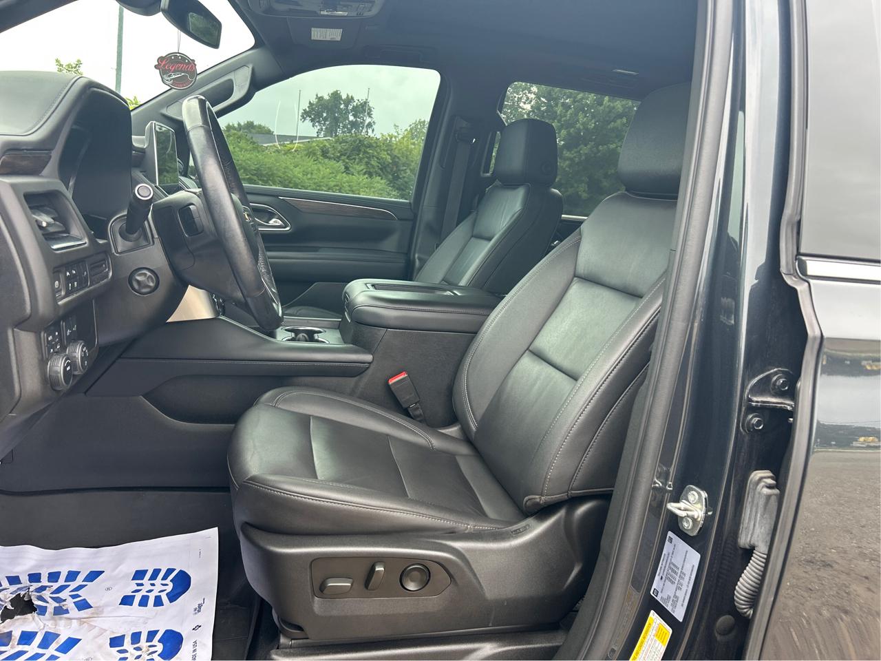 Chevrolet Tahoe LT 4WD 2022