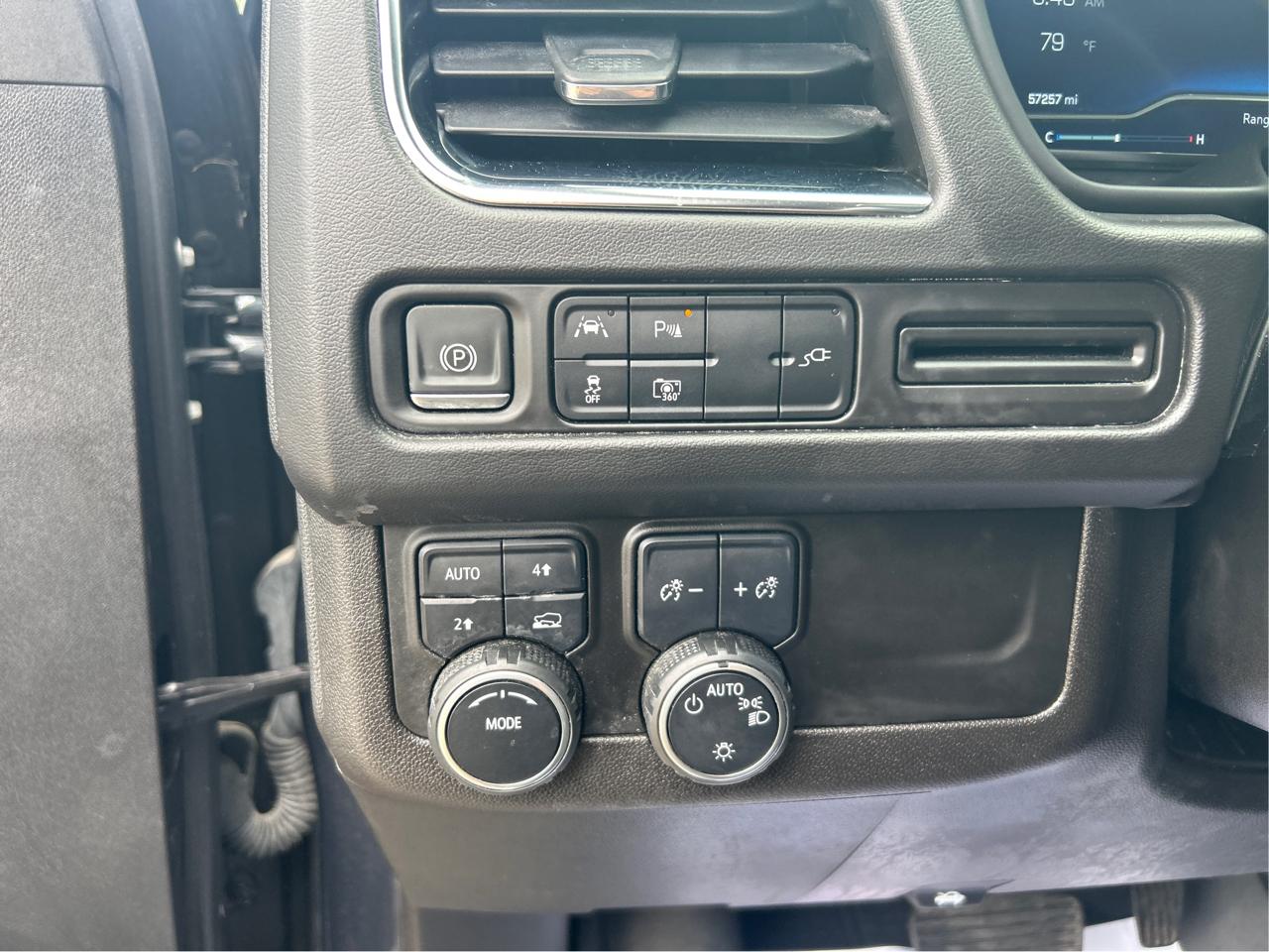Chevrolet Tahoe LT 4WD 2022