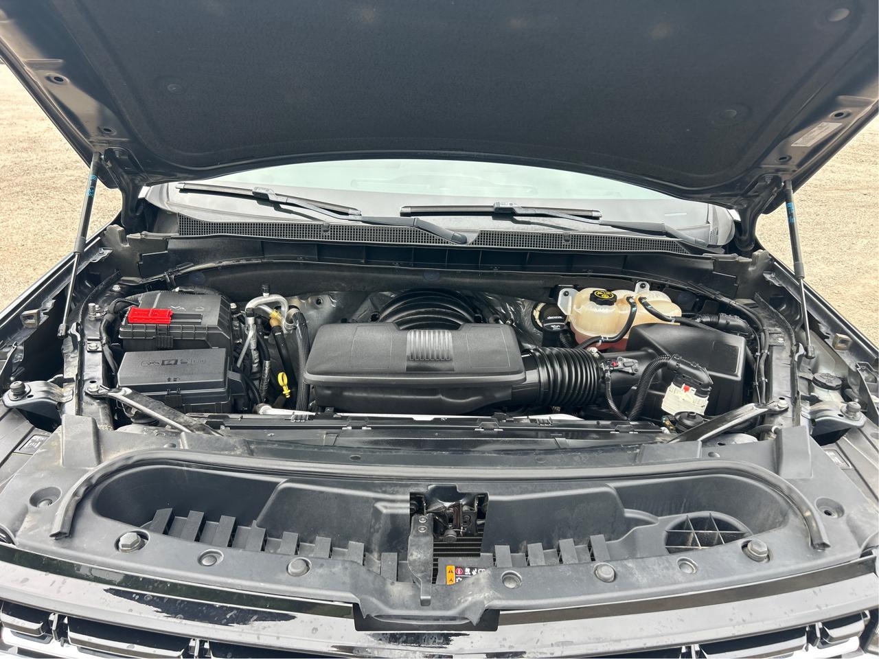 Chevrolet Tahoe LT 4WD 2022