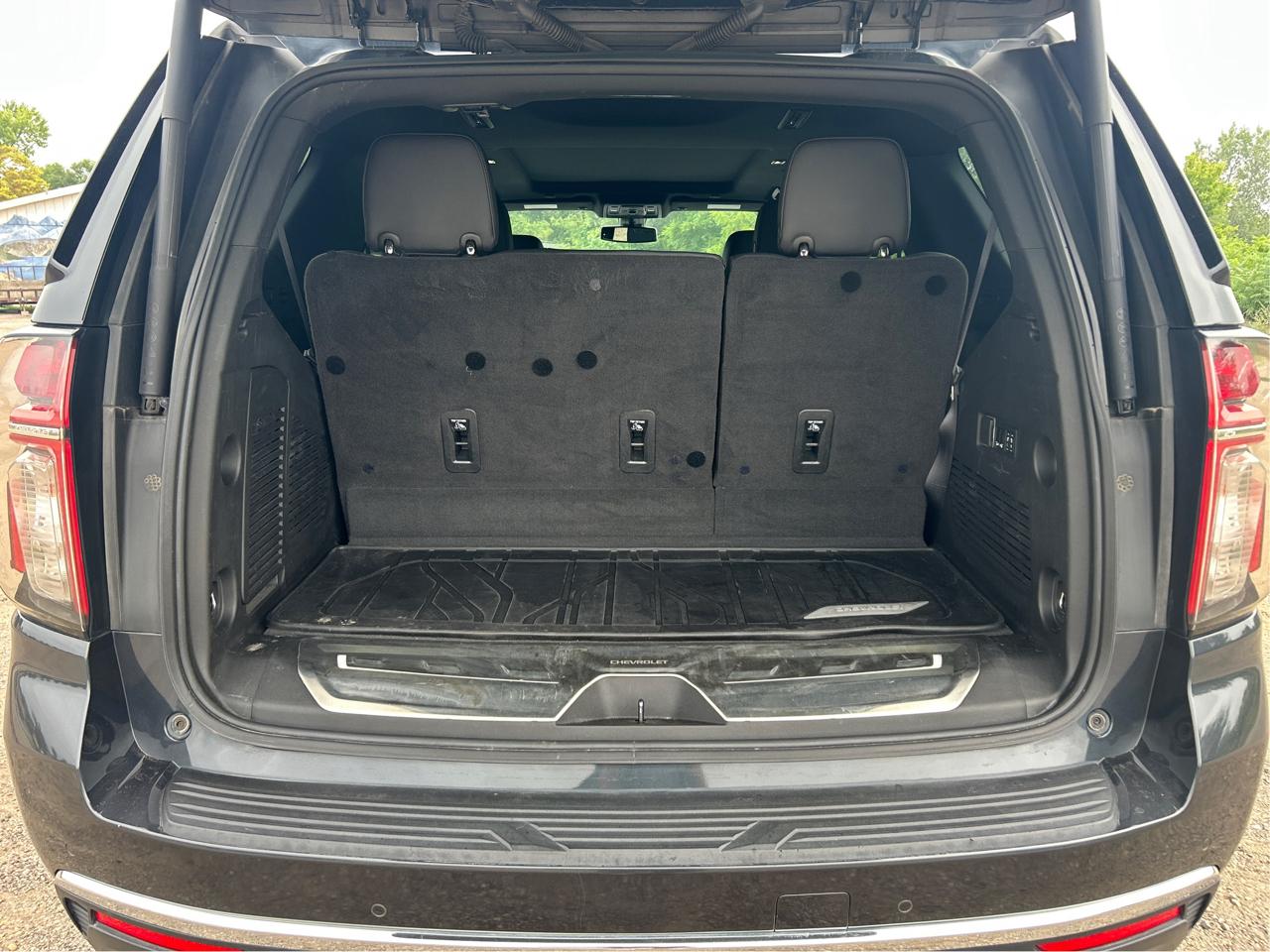 Chevrolet Tahoe LT 4WD 2022