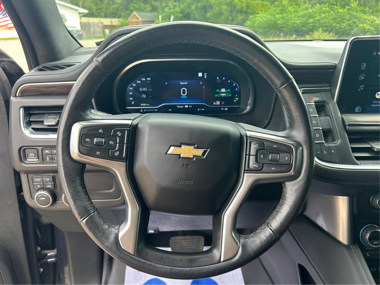 Chevrolet Tahoe LT 4WD 2022