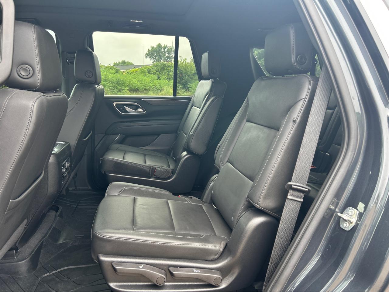 Chevrolet Tahoe LT 4WD 2022