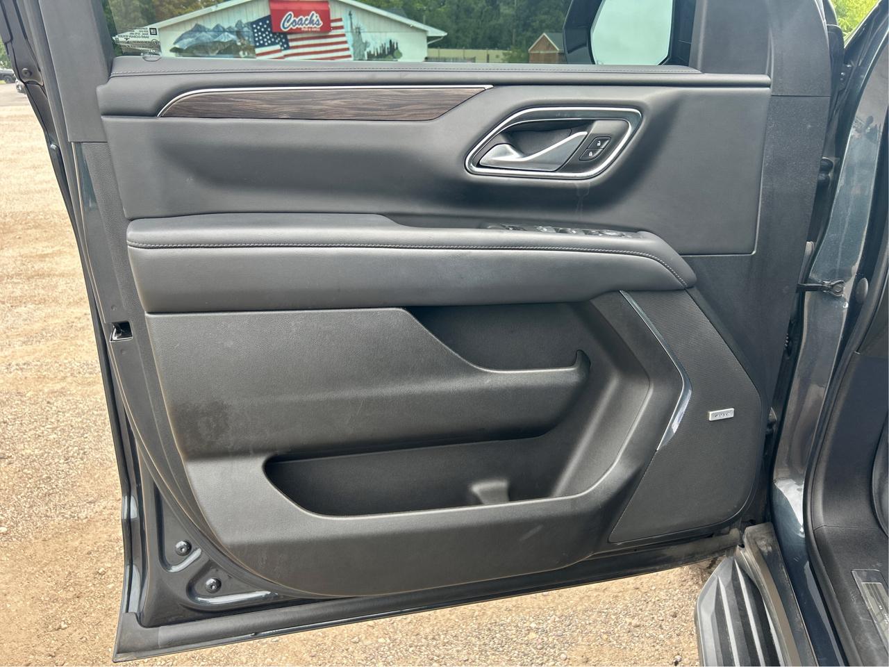 Chevrolet Tahoe LT 4WD 2022