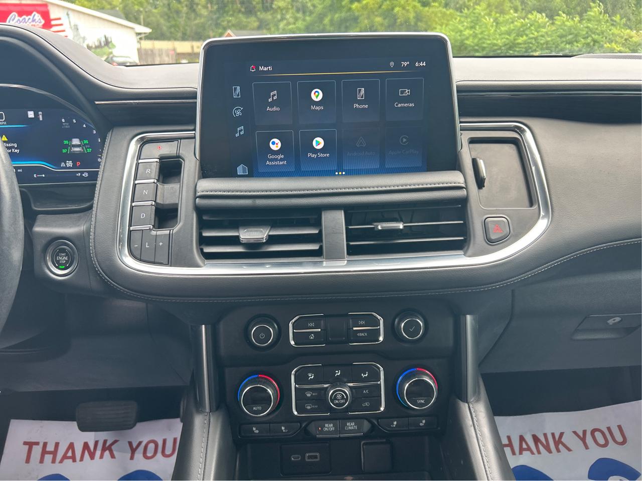 Chevrolet Tahoe LT 4WD 2022