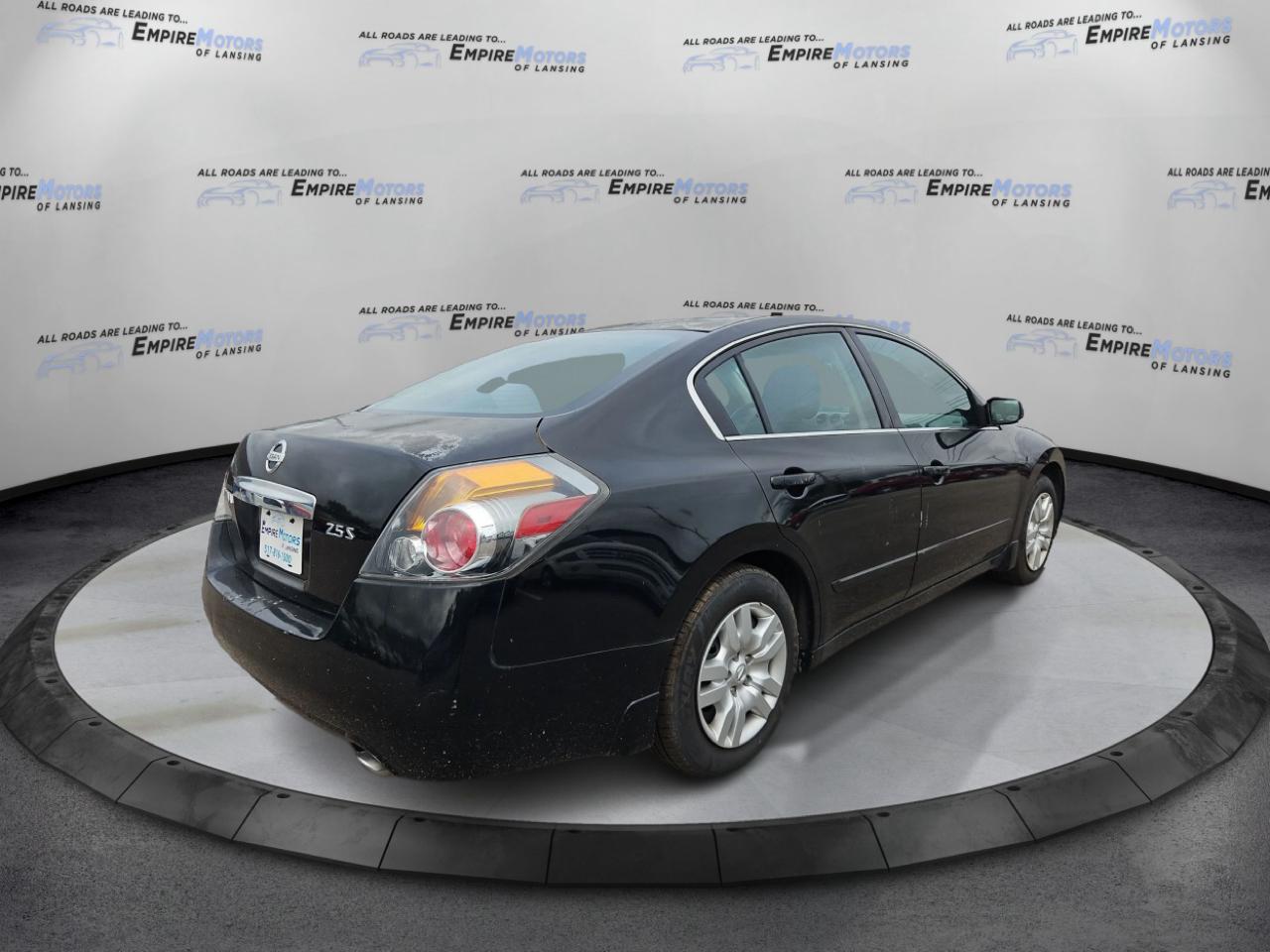 Nissan Altima 2.5 S 2011