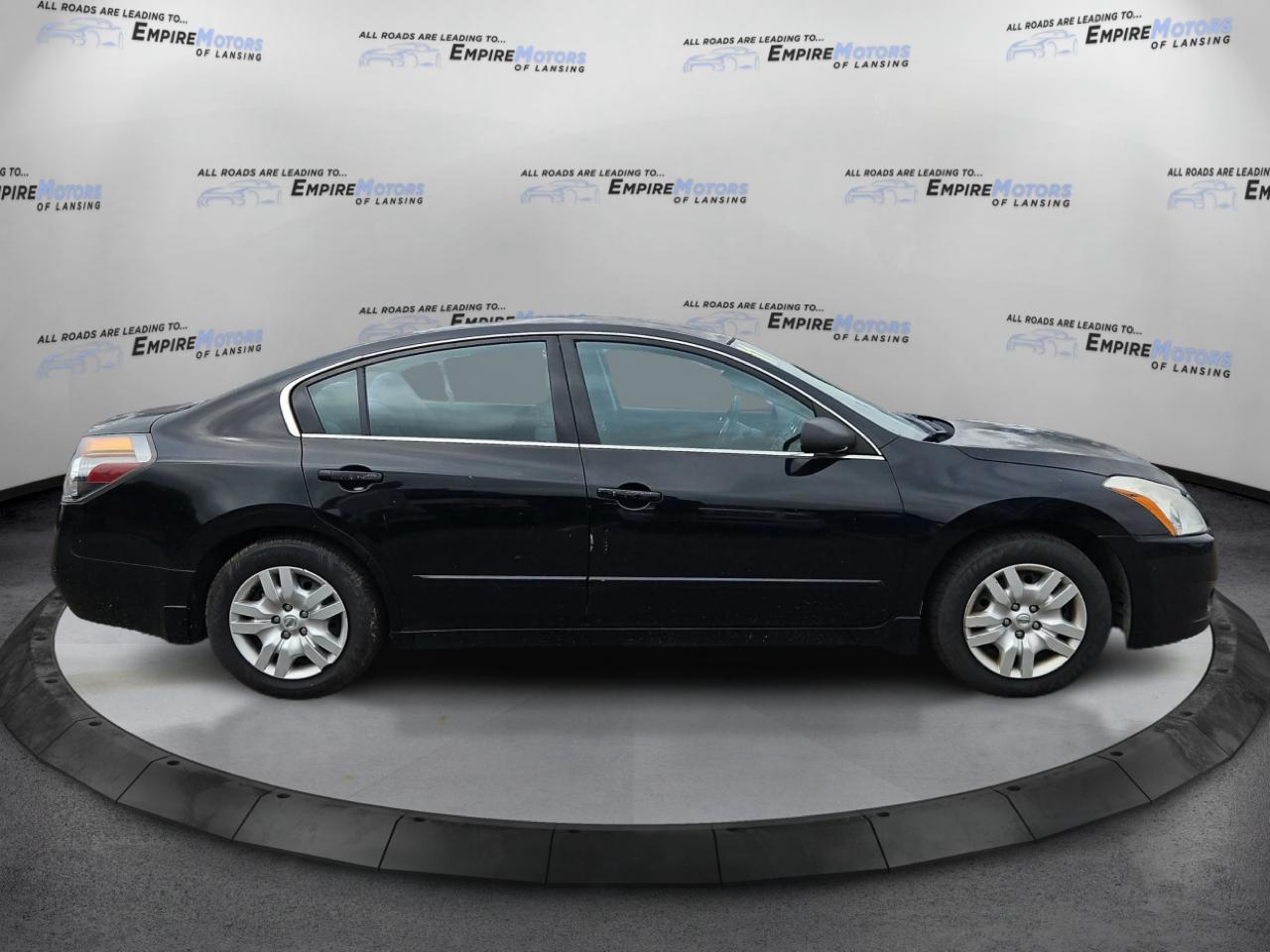 Nissan Altima 2.5 S 2011
