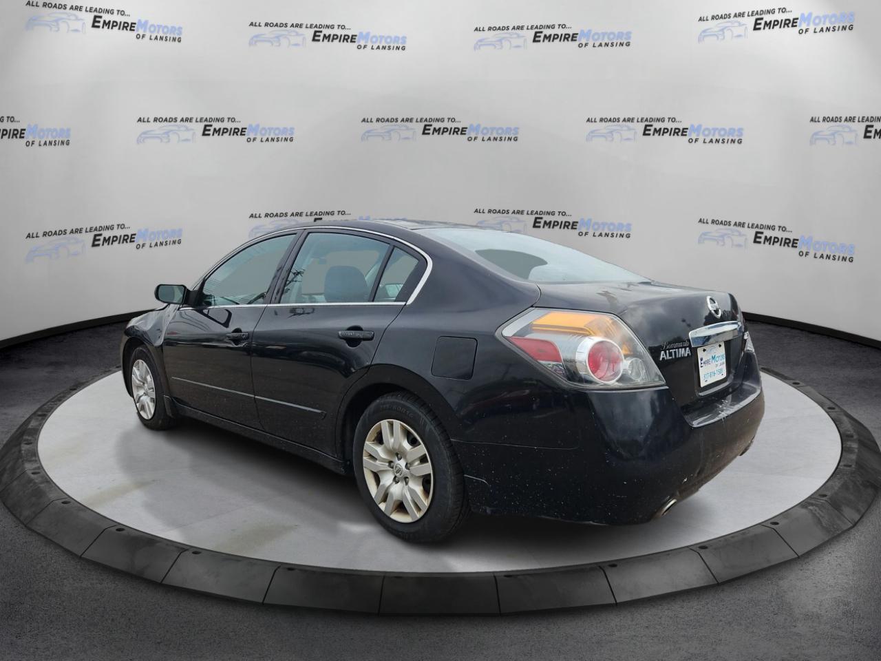 Nissan Altima 2.5 S 2011
