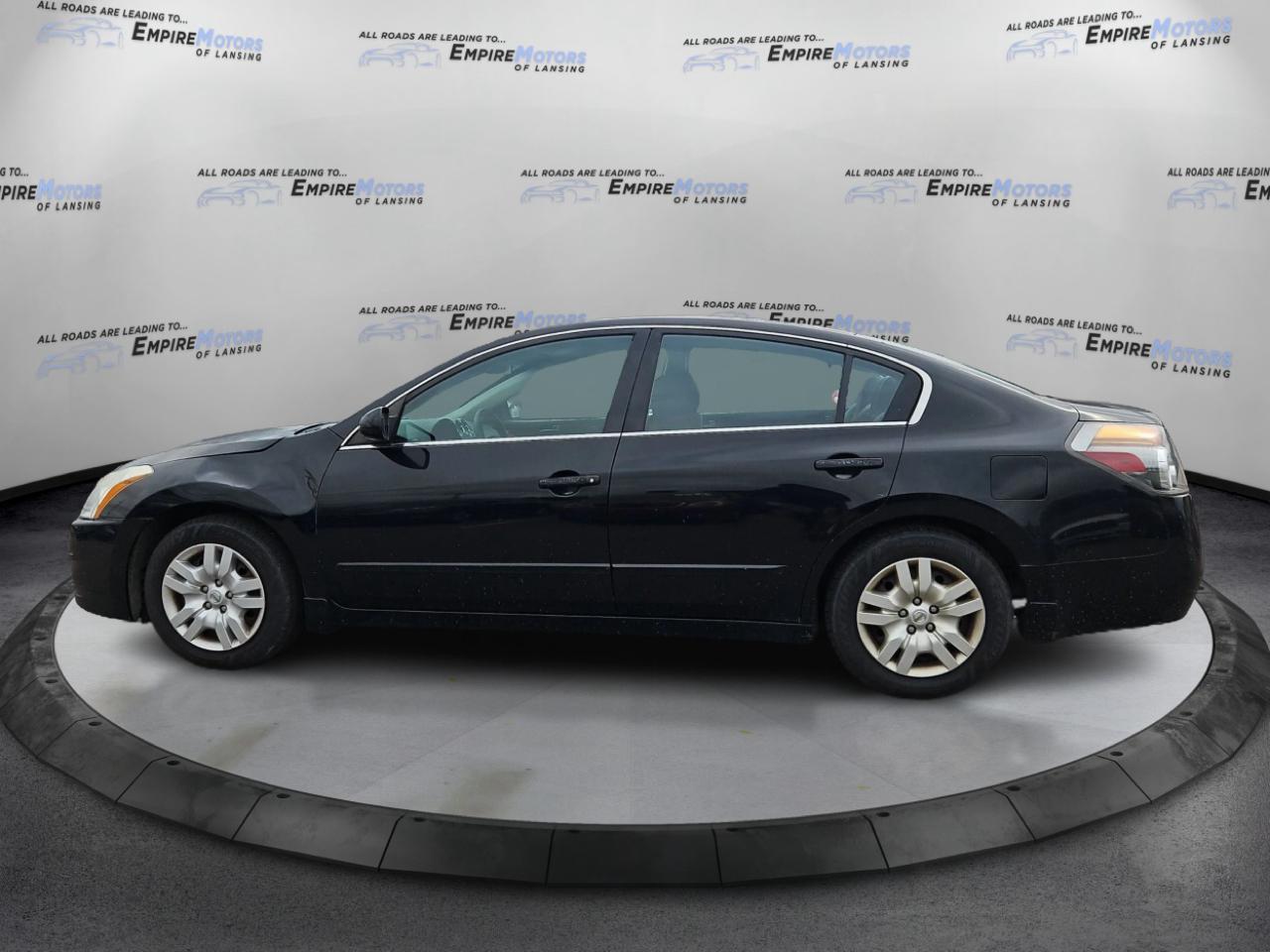 Nissan Altima 2.5 S 2011